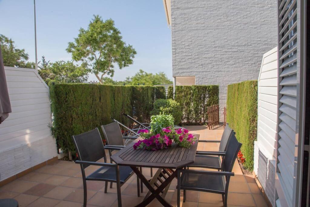 Casa 11 Parc Sant Ramon Descanso Y Armonia ساغارو المظهر الخارجي الصورة