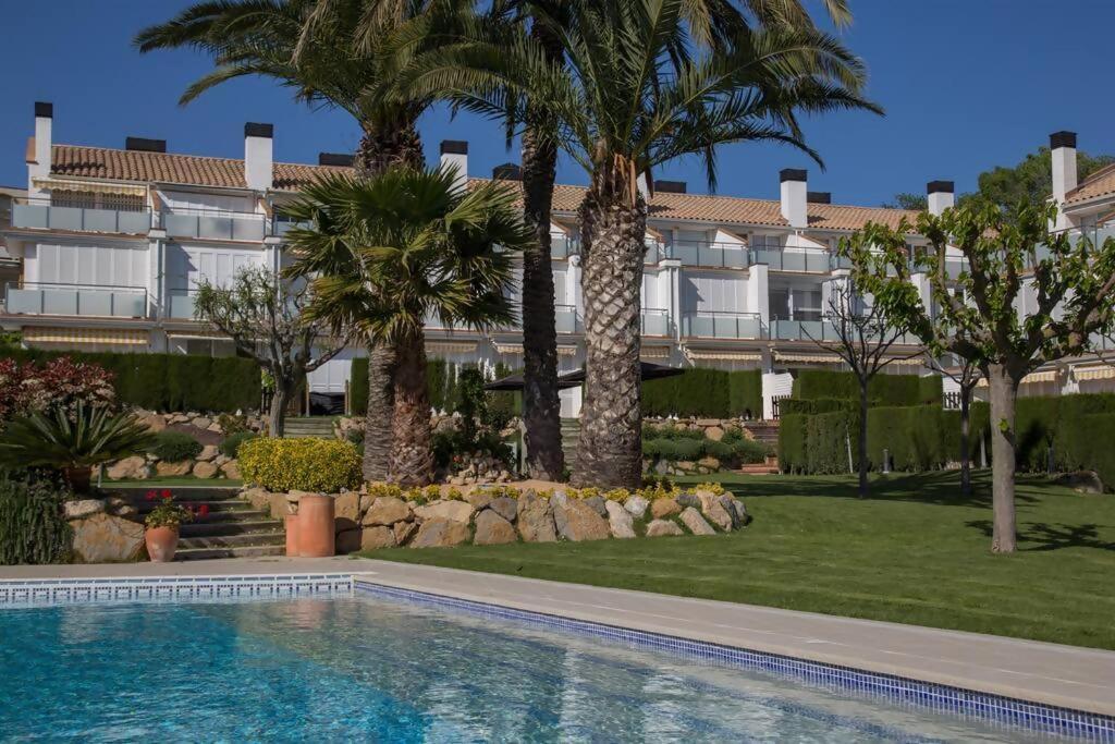 Casa 11 Parc Sant Ramon Descanso Y Armonia ساغارو المظهر الخارجي الصورة